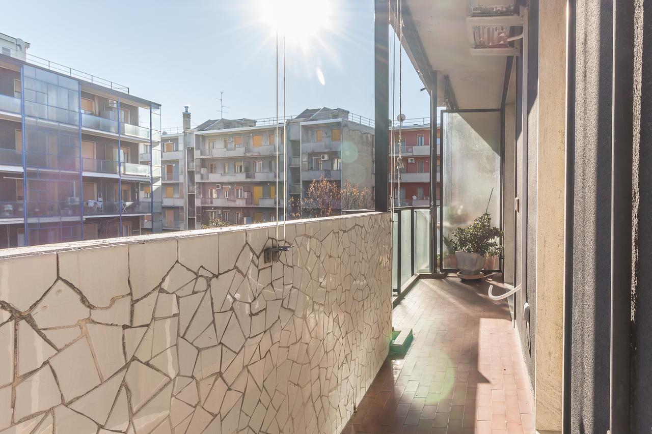 Appartement Alessia's Flat- Sondrio M3 Milan